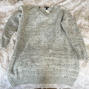 Chenille Tunic/Dress